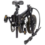 Bohlt Electric Folding Bike R140 svart