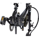 Bohlt Electric Folding Bike R140 svart