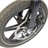 Bohlt Electric Folding Bike R140 svart