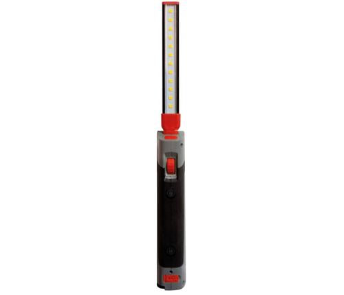 Rodac genopladelig gålampe LED