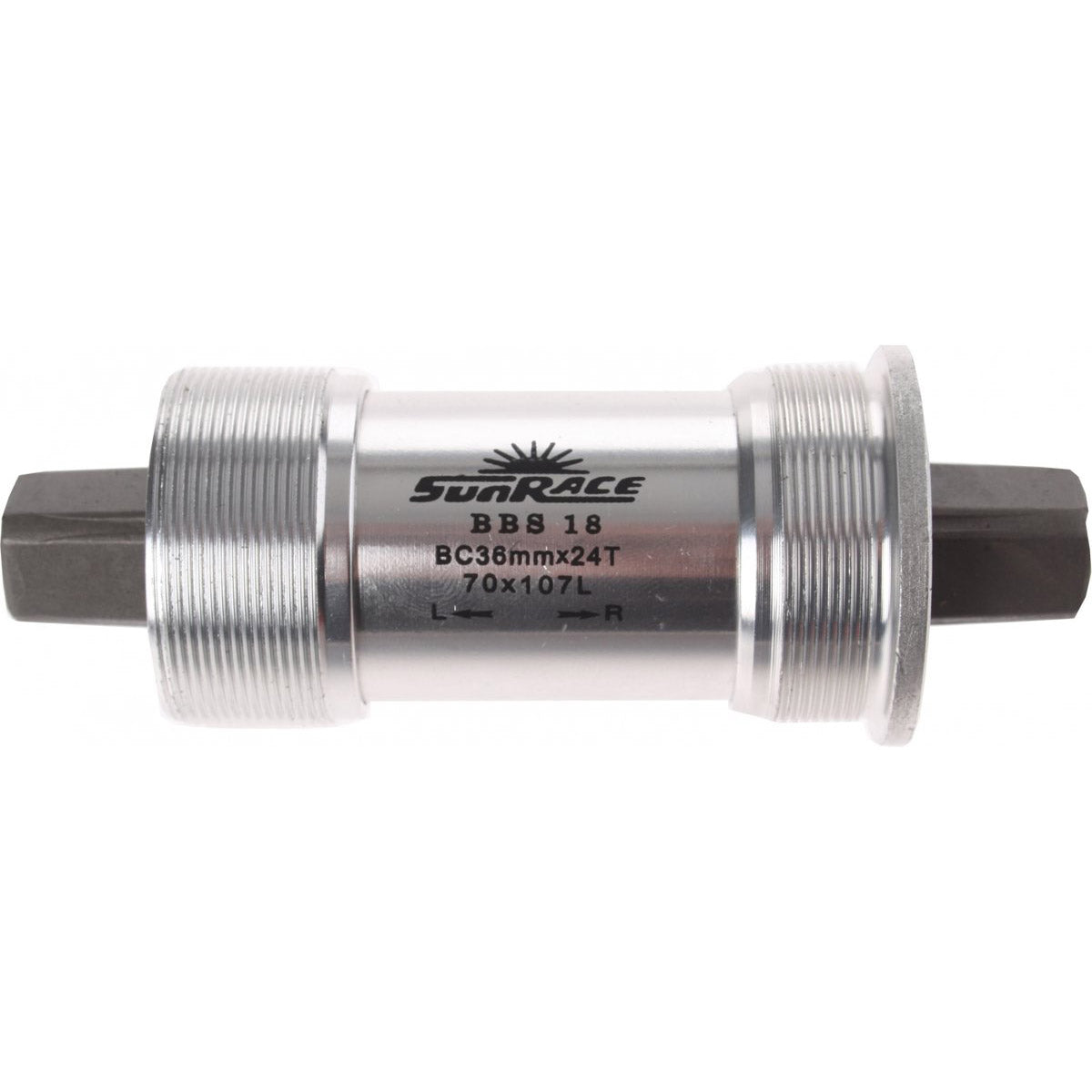 Sunrace konzolok K.LAGER ALU-CUP 107 mm Ital.