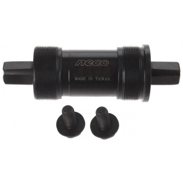 Neco Bracketas alu Cups 115mm Italiensk tråd sort