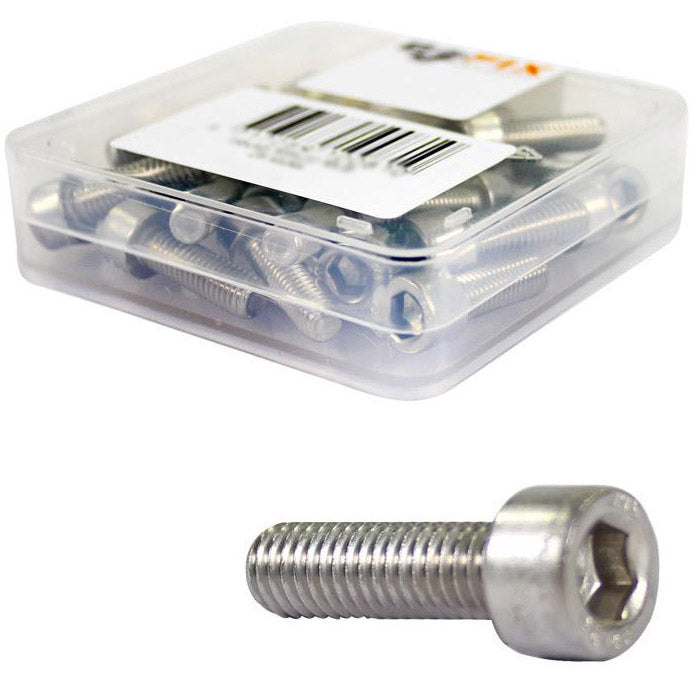 Bofix Allenbout M8x10 Galvanized (12st)