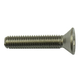 Bofix Allen bolt M5x25 stainless steel countersunk head (25 pcs)
