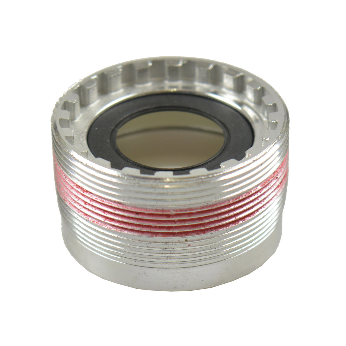 Neco bottom bracket cup bsa left aluminum