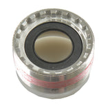 Neco bottom bracket cup bsa left aluminum