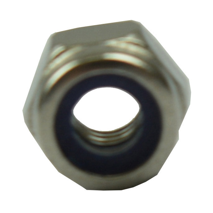 Bofix lukkomutteri m4 galvanoitu (50 kpl)