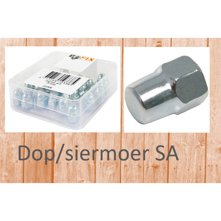Sturmey Acher mutteri, vasen. Per 12