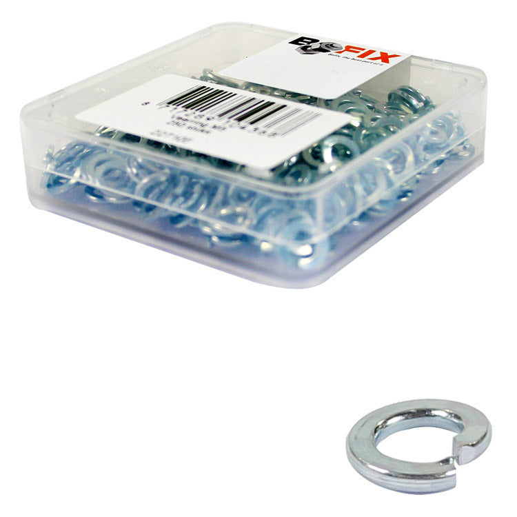 Bofix пружинна шайба m4 ds a 250