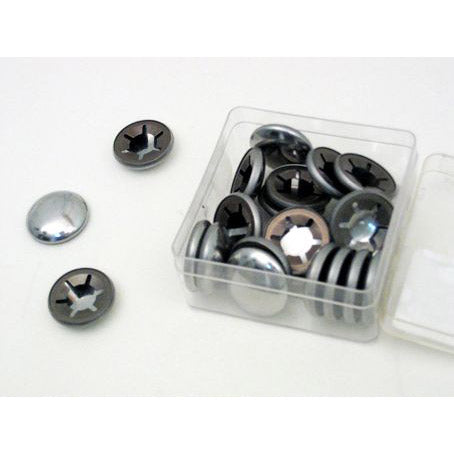 Bofix Asborgring Starlock com Hood 6mm (25st)