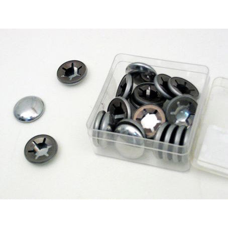Bofix Asborgring Starlock s kapuco 8 mm (25st)