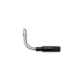 Elvedes Verstelbare V-brake bochtjes 90°Elvedes RVS kort model (2 stuks)