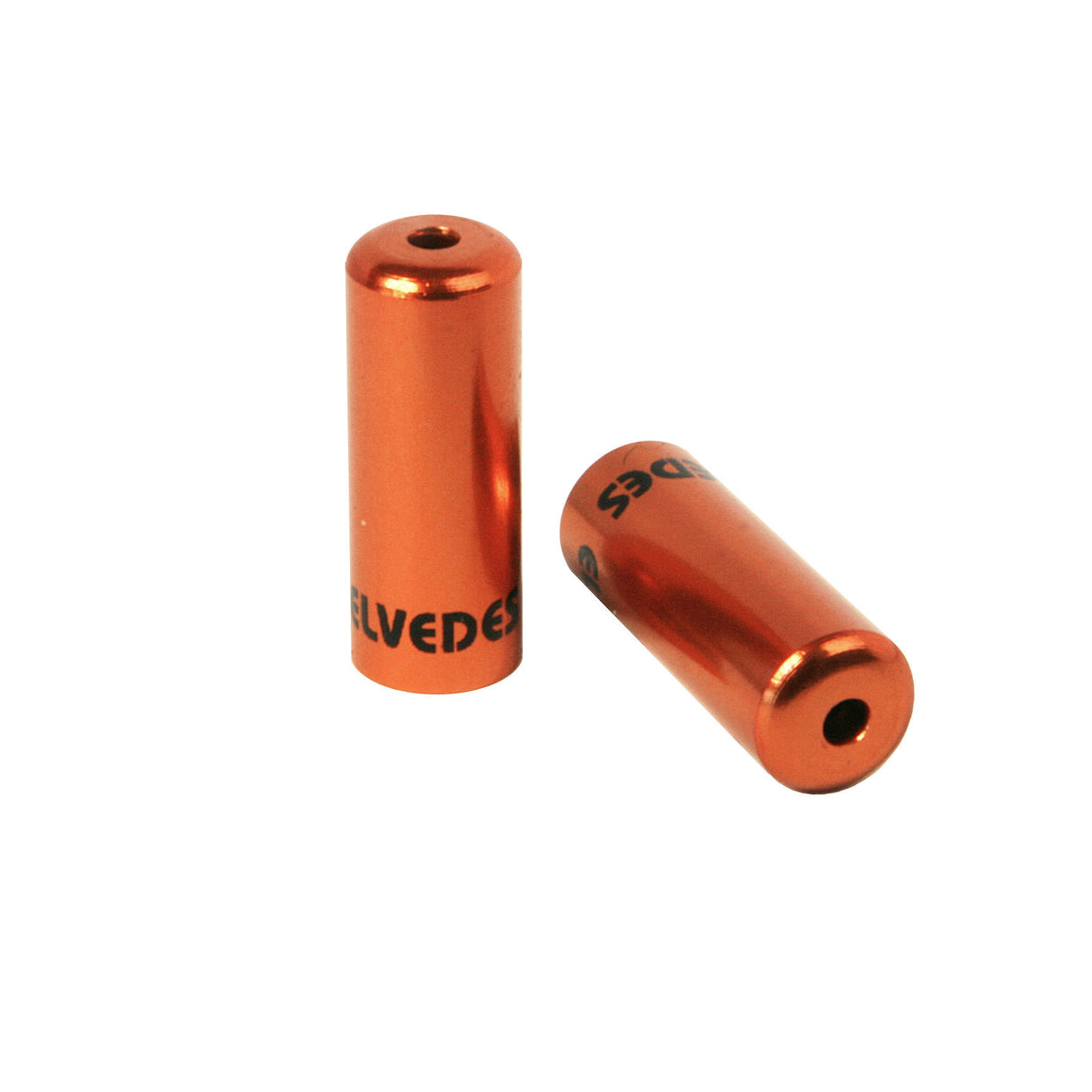 Elvedes kablowy kapelusz 4,2 mm aluminiowy pomarańczowy (10.)