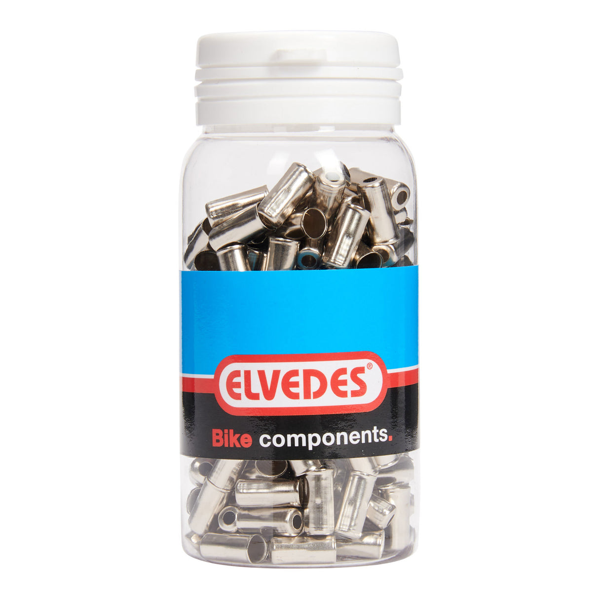 Elvedes Cable Hat 5 mm potisni 6-stranski medenini (200st)