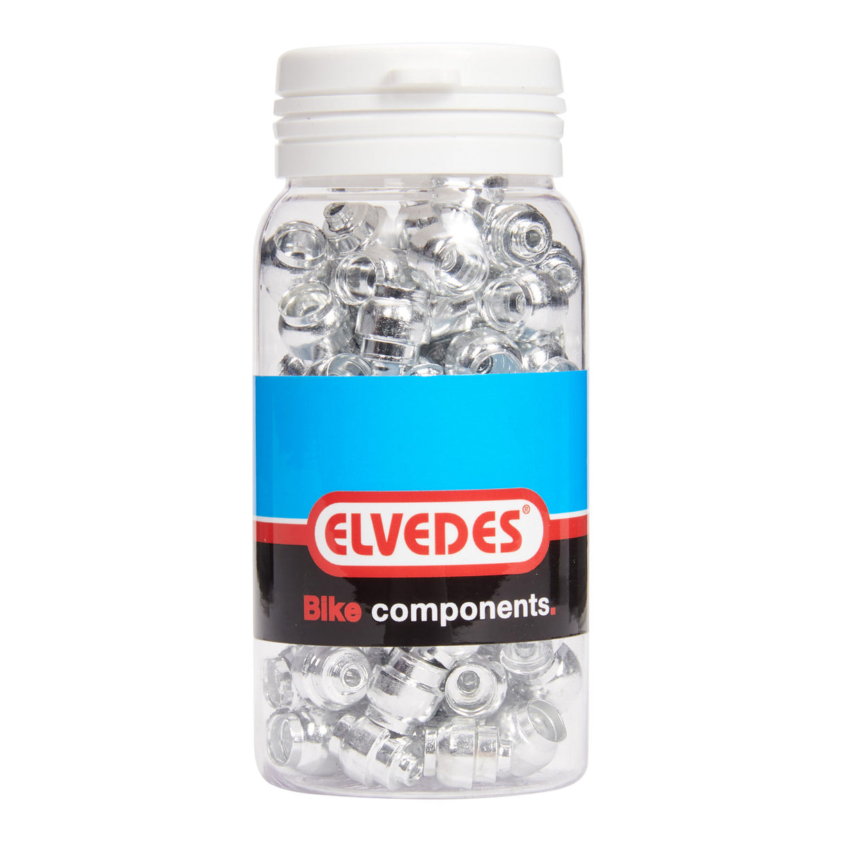 Elvedes cable hat Weinmann 5.5mm aluminum (100th)