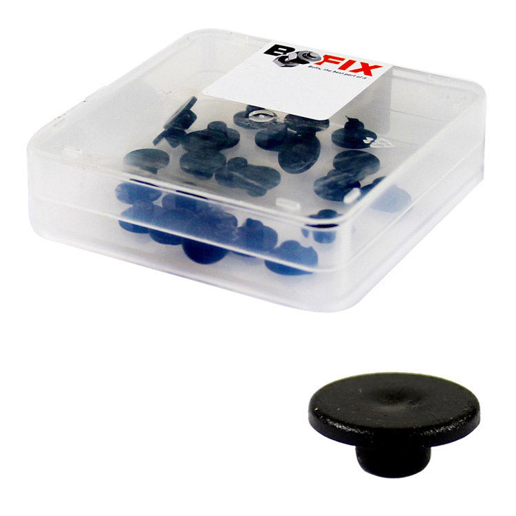 Bofix Seal Cap M5 SW4 Plastic noir (25e)