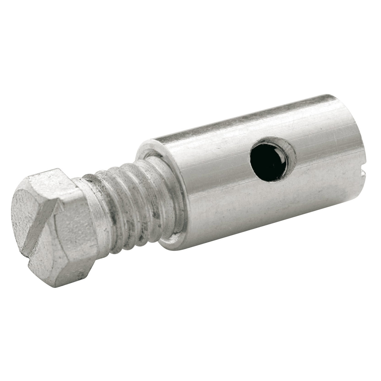 Pot Elvedes screw nipples 8x15mm brass (P25)