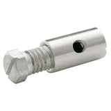 Pot Elvedes screw nipples 8x15mm brass (P25)