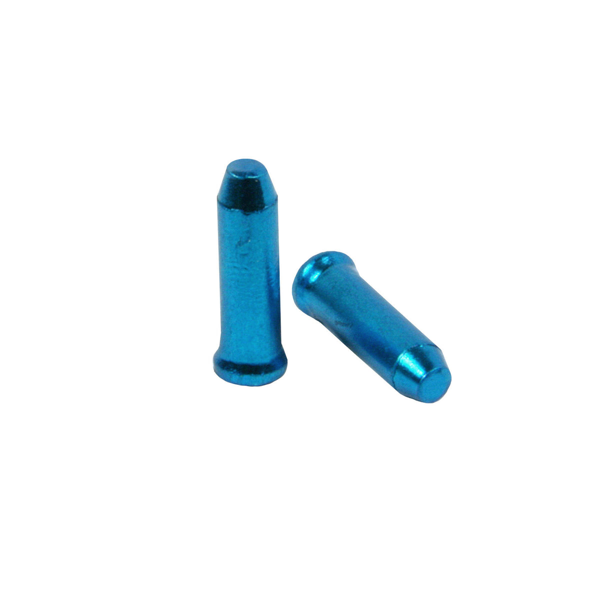 Elve Anti -spellkappen 2.3 mm Aluminiumblo (10st)