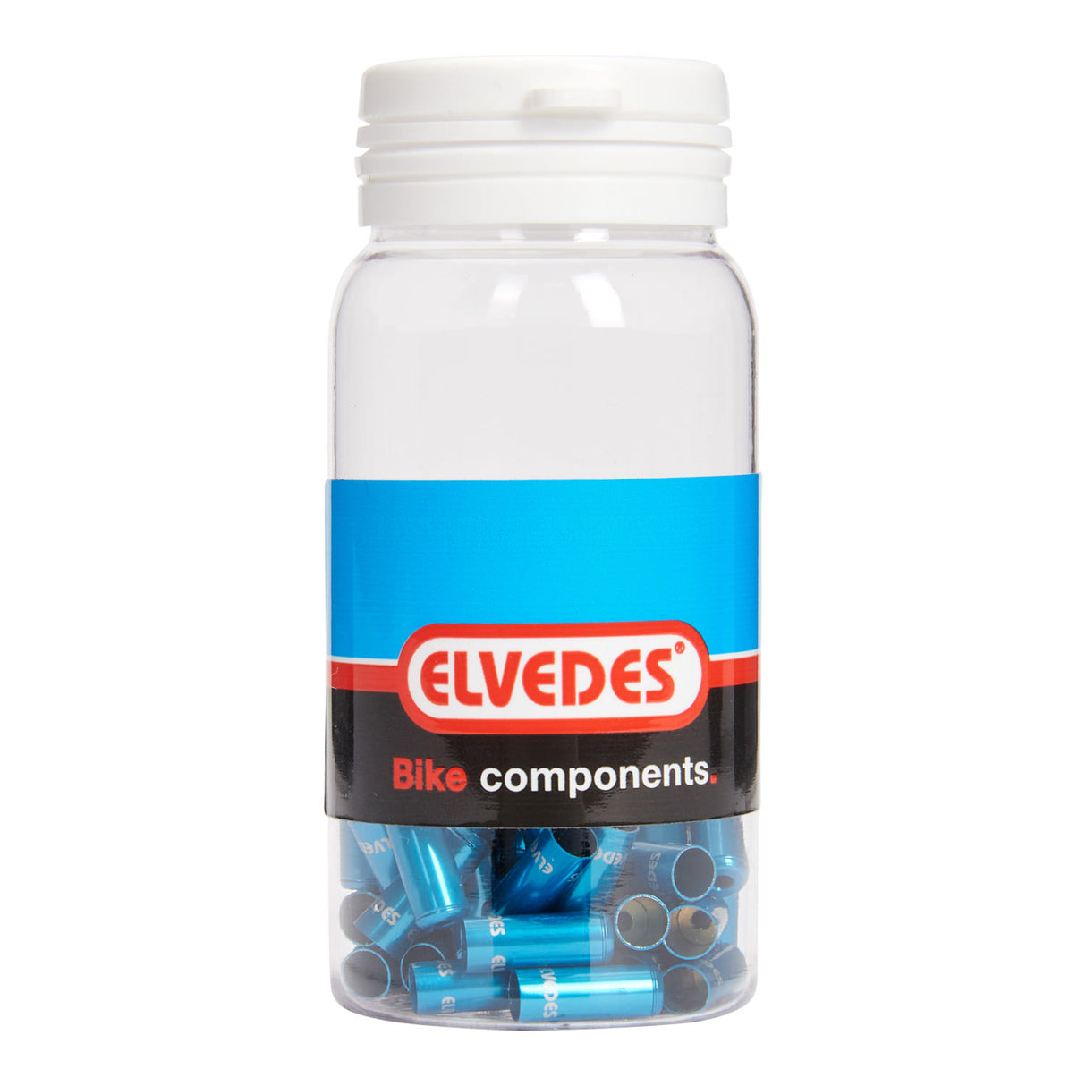 Pot Cabel Ruesses ELVEDES 5.0mm | aluminiumblått | P50