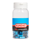 Pot Cabel Ruesses ELVEDES 5.0mm | aluminiumblått | P50