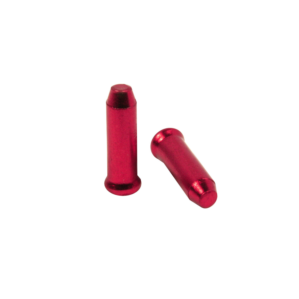 Elvedes Anti -spell Caps 2,3 mm di rosso (500x). ELV2012015