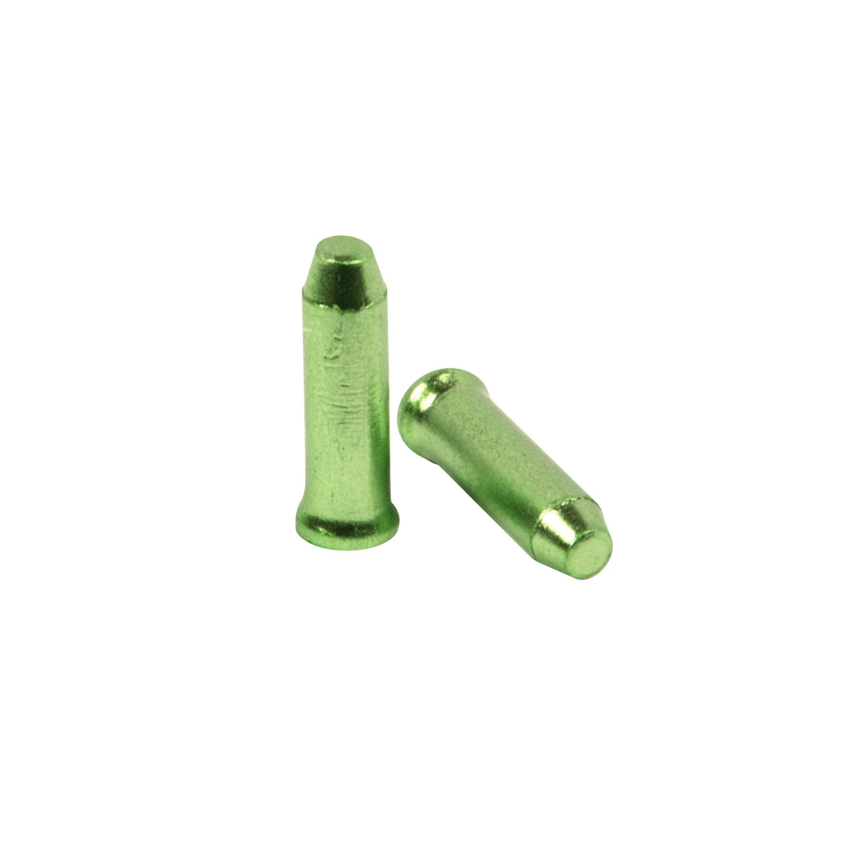 Eldedes proti -lični pokrovčki 2,3 mm zeleni (500x) alum. ELV2012016