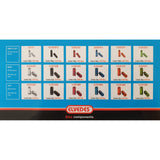 Elvedes Cableind Nippel anti -table