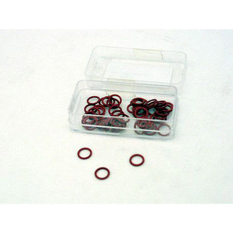 Bofix box A 50 Fiber rings M6 12x6.4x1.5
