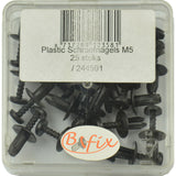 Bofix 244591 parafuso Plastic M5 P 25