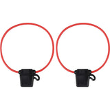 Bofix bag en 2 Stack Churrance Holders Waterpood