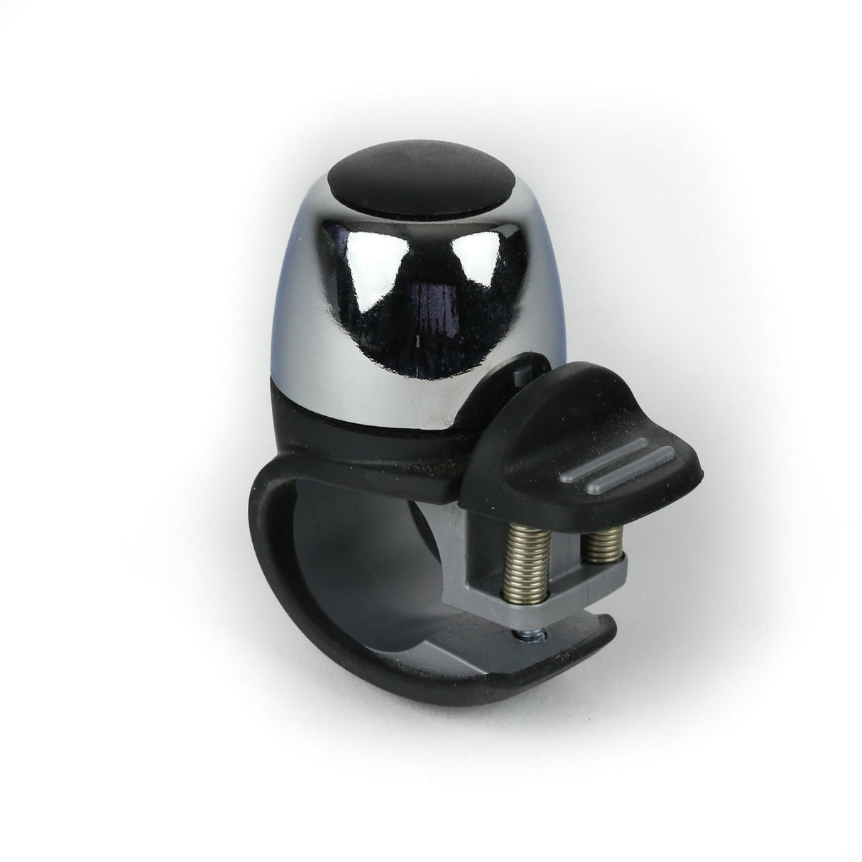 Qibbel Widek Bel Compact II Frame d'argento nero Chrome Black