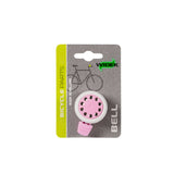 Widek Bel bling-bling on map white and pastel color assorti