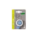 Widek bell bling-bling on card white and pastel color assorted