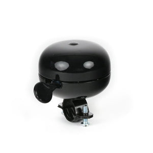 Breet Velo Bell Ding-Dong Ø60mm schwaarz