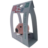 Pexkids bicycle horn pig with LED lamp USB pink