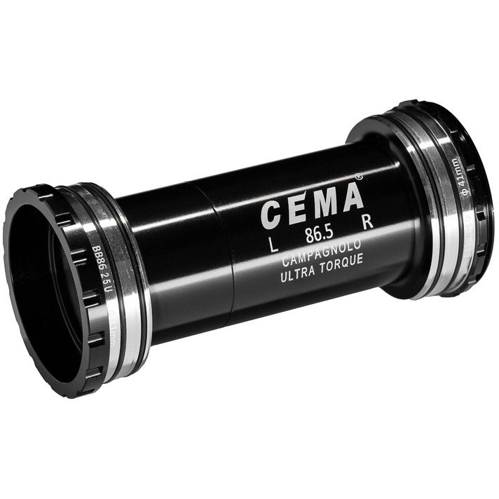 CEMA BRACKETAS CAMPA UT No bearings included