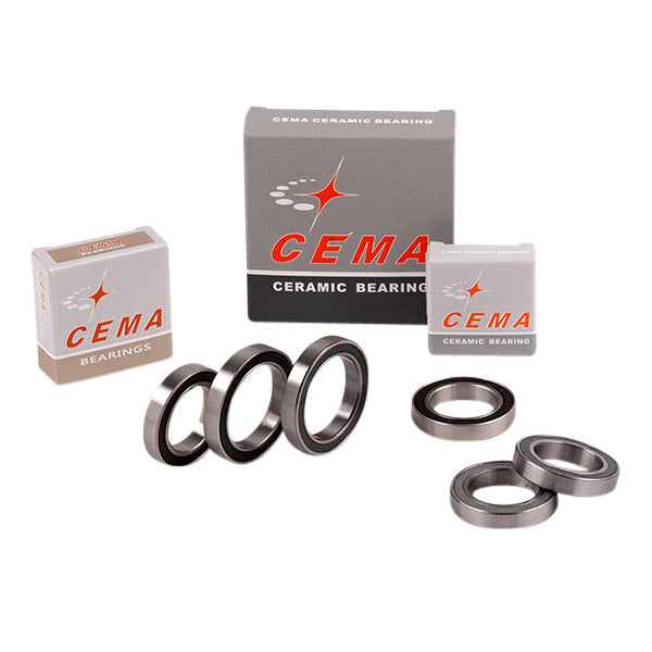 CEMA Kogellager 6806 P ST 30X42X7