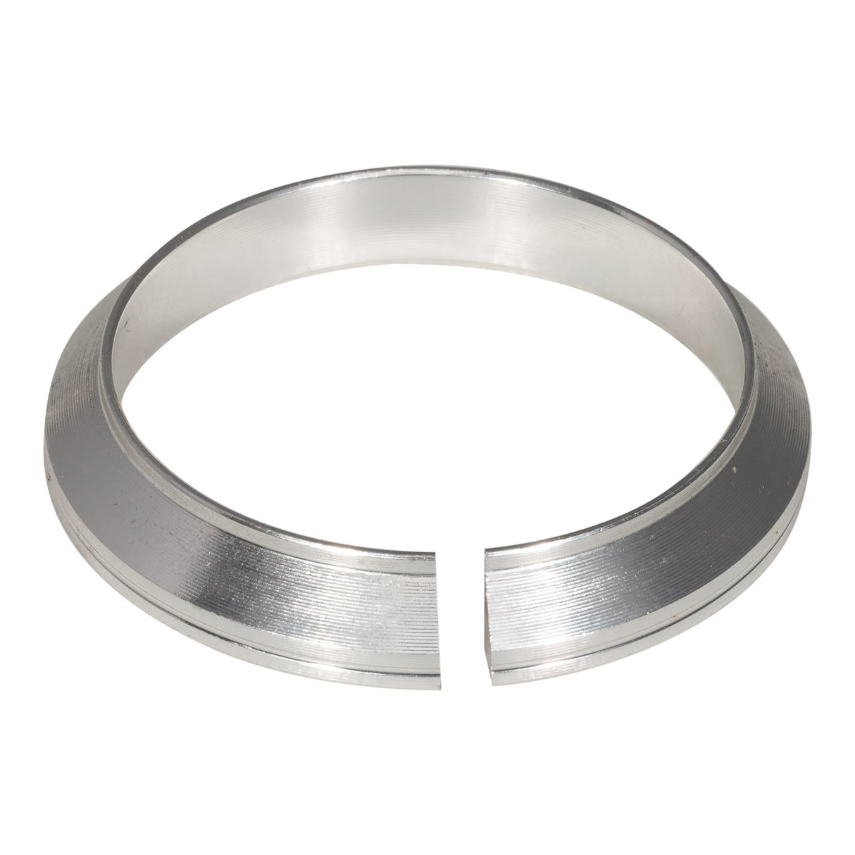 ELVEDES -Kompressionsring für 1⅛ 36gr (Silber) Höhe 5,8 mm