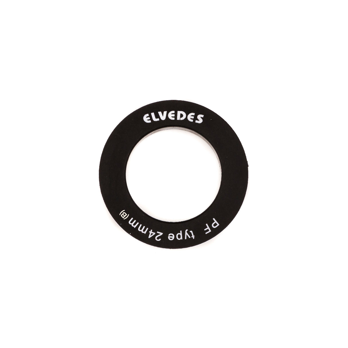Player shaft Lower caps Elvedes for Shimano 24mm Press-Fit (2 pieces)