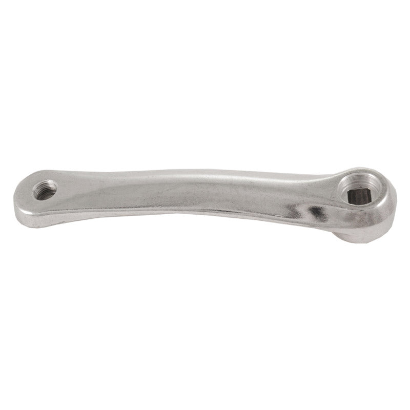 Sunrace - Sunrace Crank Left 170mm Spieloos Silver