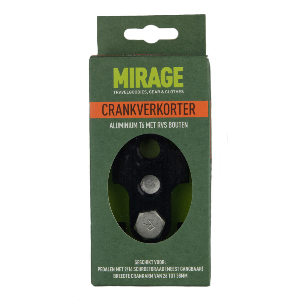 Setzen Sie Kurbel Turner Cranco Universal