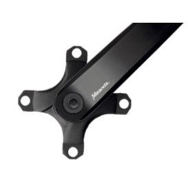 Miranda Cranket Delta Jis för Gates 170mm Matt Black