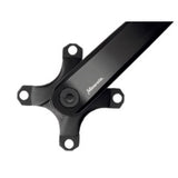 Miranda Cranket Delta Jis för Gates 170mm Matt Black