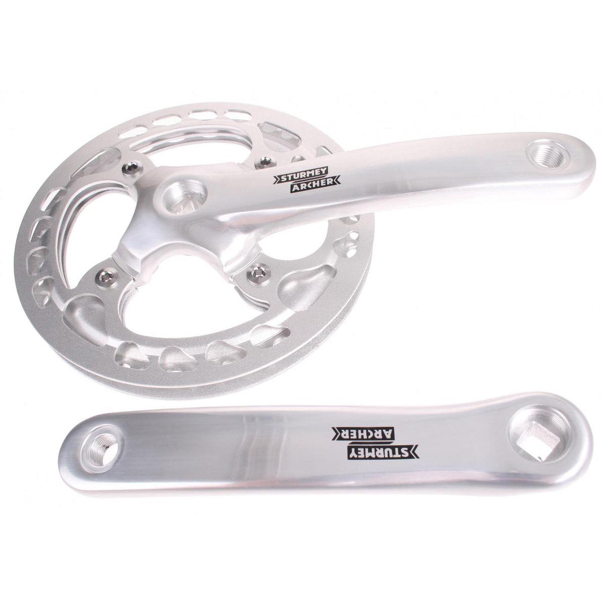 Sturmeyarcher Sturmey Archer Cranket Set 42T 170 mm m Double chaîne Edge SA