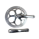 SA Crankset Silver 56T 170mm FCSS56 Single Chainguard