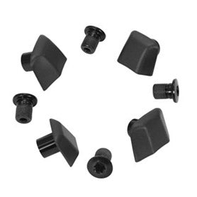 Shimano Chainring Bolt Set M8x10.1 FC6800 (4pcs)