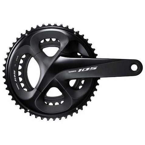 Shimano Cranket Set 105 11V 36 52T 175 mm črni OEM
