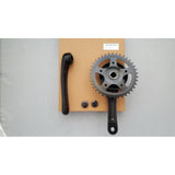 Kurbel Set Chainline CL006 38T 95mm Scheibe 3 32 Schwarz