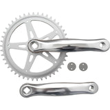 Crank Set Chainline cl013 46t 170 mm 3 32 ezüst